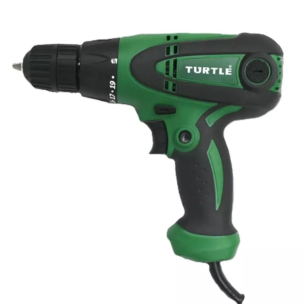 Turtle Heavy Screw Driver 10 mm 10 mm 500 W, ST-753A