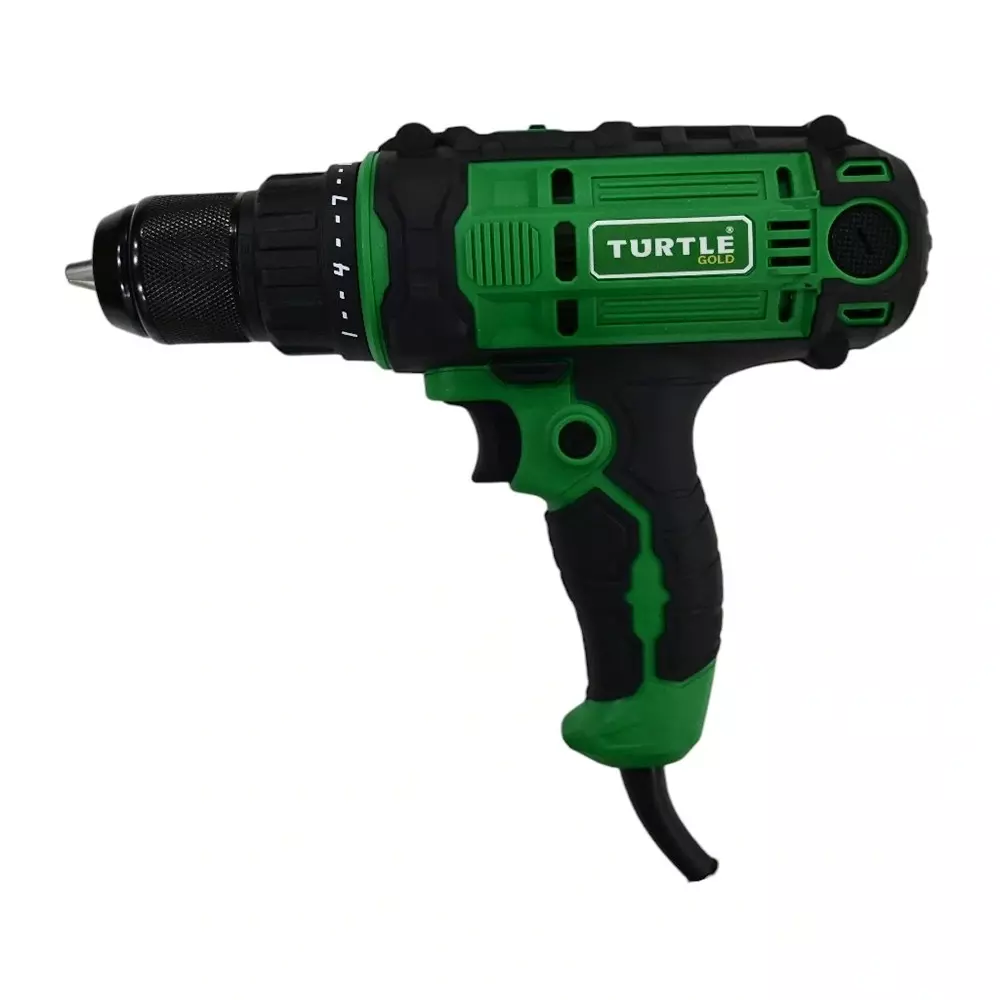 Turtle Gold Screw Driver 350 W 13 mm, ST 754S (Without Drill Bit)