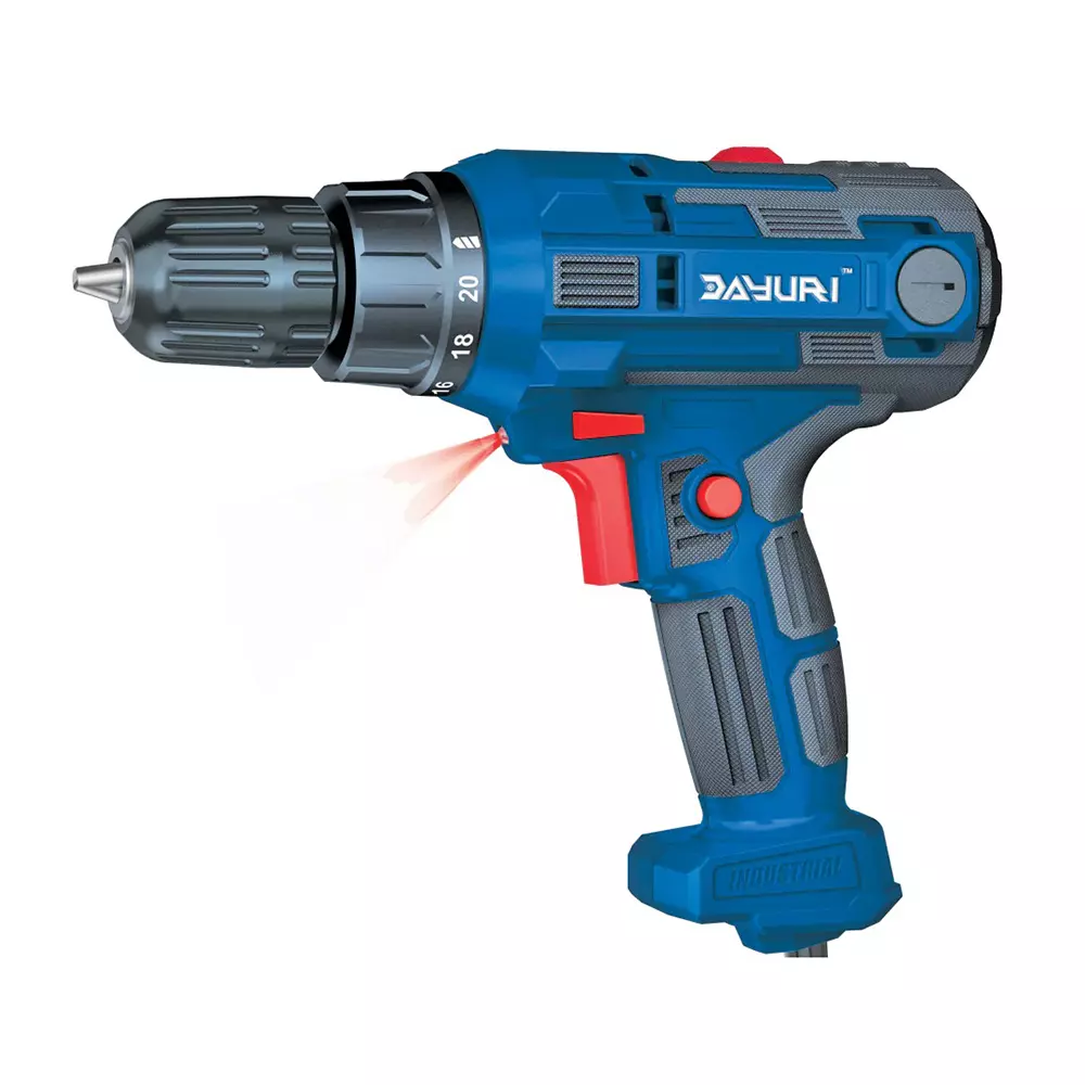 Dayuri Screw Driver 1500 W Rated Power 10 mm Drill Capacity 4500 RPM Speed, DA-SD5070
