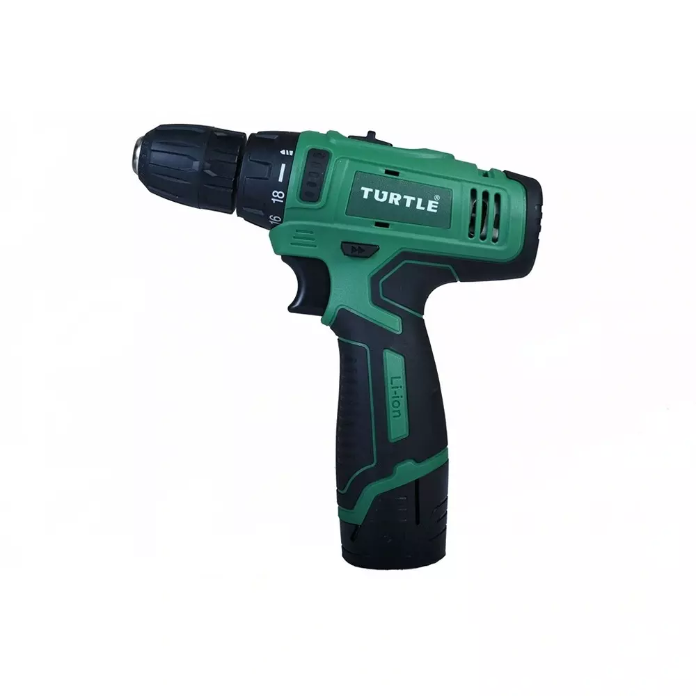Turtle Cordless Screw Driver 10 mm, ST-761 (With Battery)