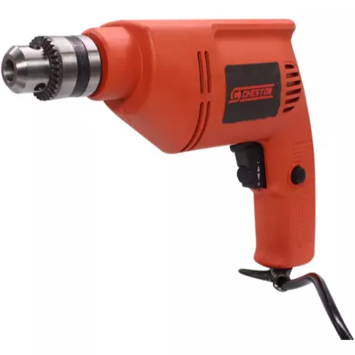 Cheston 10mm Screwdriver with Variable Speed for Wall, Metal, Wood Drilling - CH-6104A
