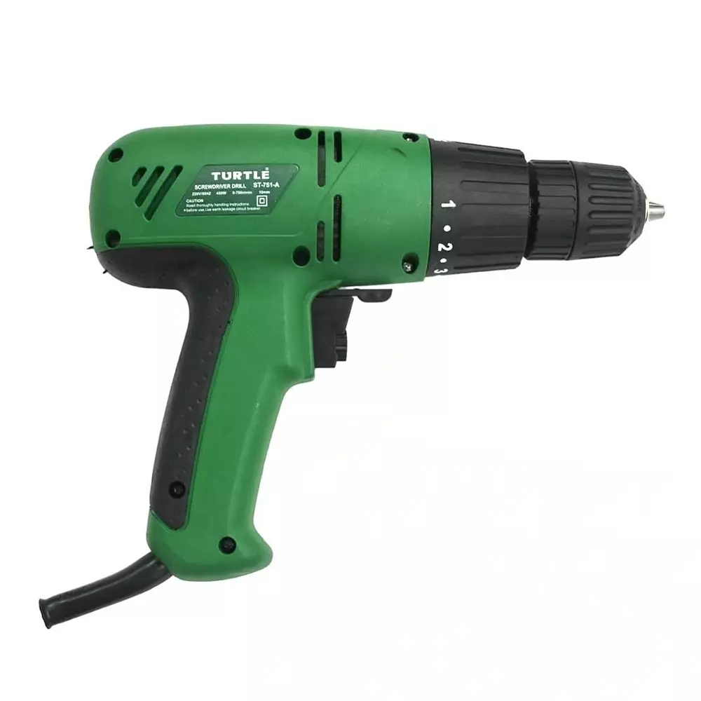 Turtle Screw Driver 10 mm 450 W, ST-751A