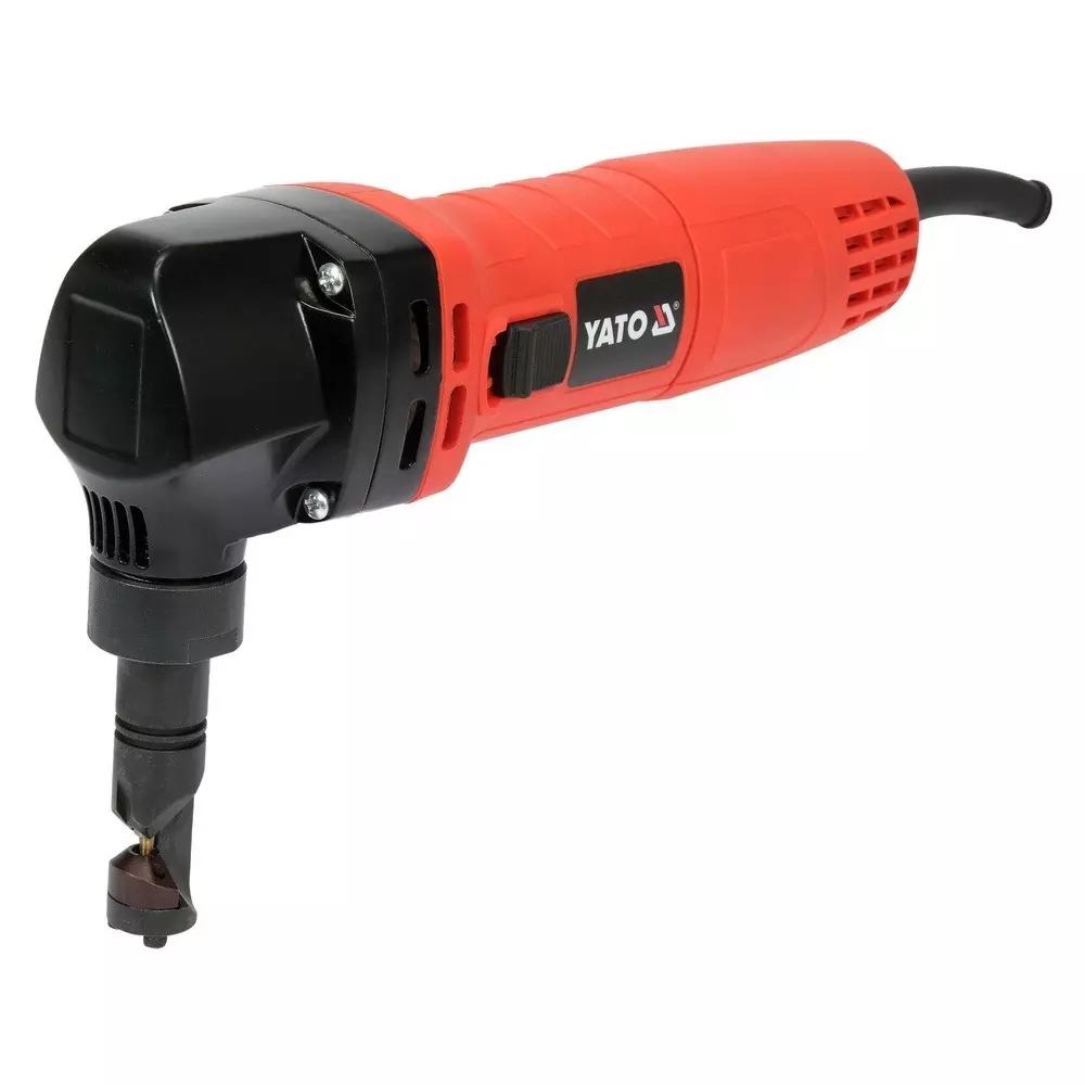 Yato 600 W Nibbler 2000 min⁻¹ Cutting Speed, YT-82395