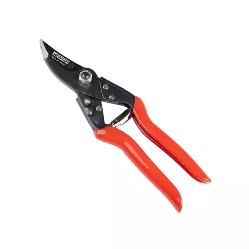 Sunya Bypass Pruner With PVC Handle 220 mm (22 cm) length Steel Blade 200 g, TOPR018BY