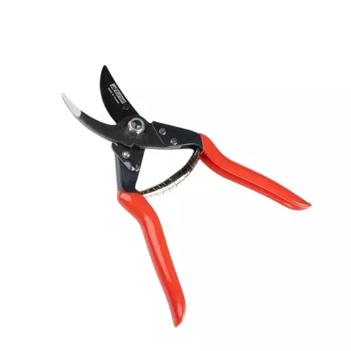 Sunya Bypass Pruner With PVC Handle 220 mm (22 cm) length Steel Blade 200 g, TOPR018BY
