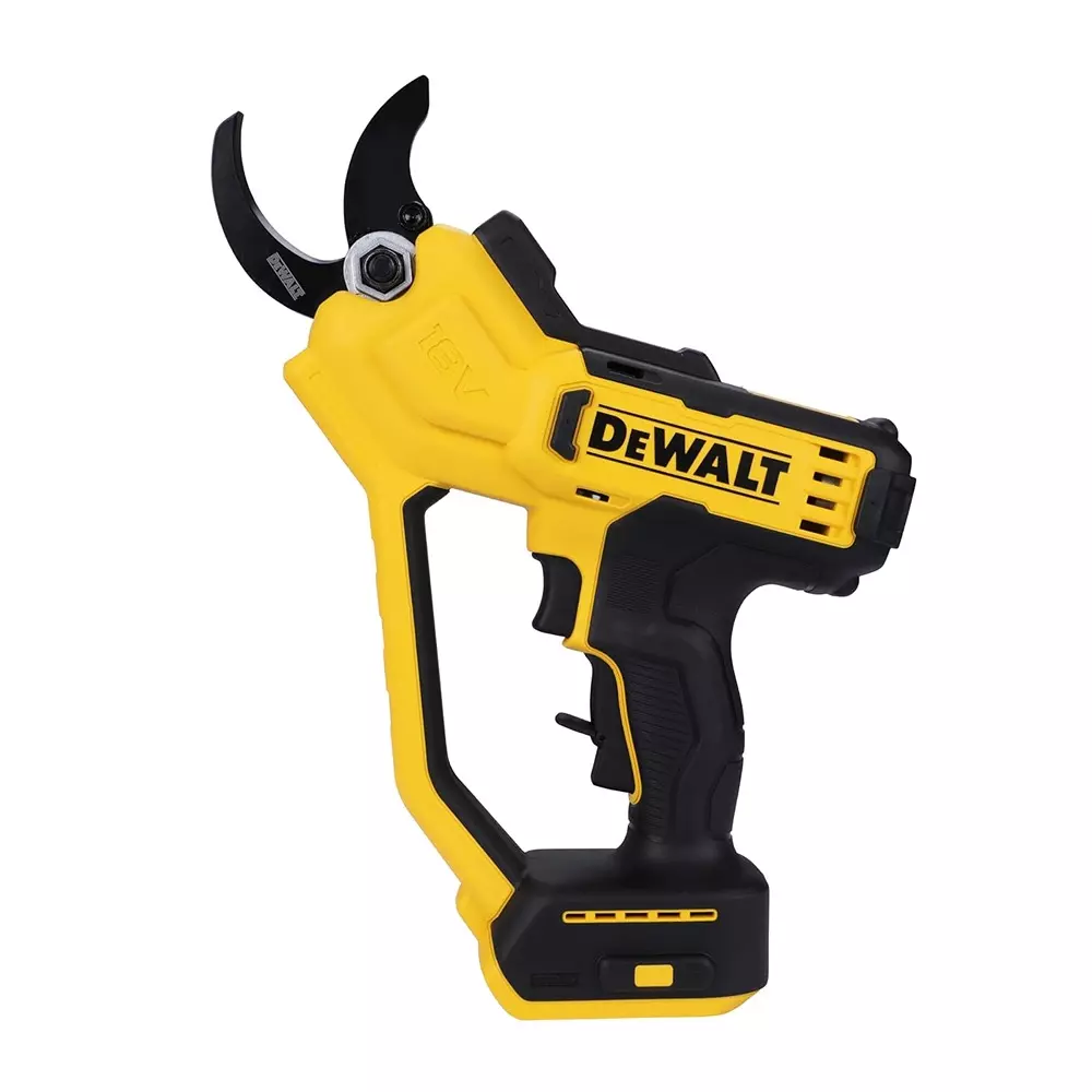 Dewalt Cordless Power Pruner 18 V Voltage 38 mm Cutting Capacity with LED Light, DCMPP568N-XJ (Batteries Not Included)