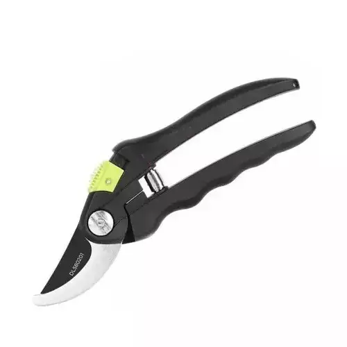Deli Light Pruning Shear SK5 Steel 50.8 mm (92 inch) with PP+TPR Coated Handle, DL580201