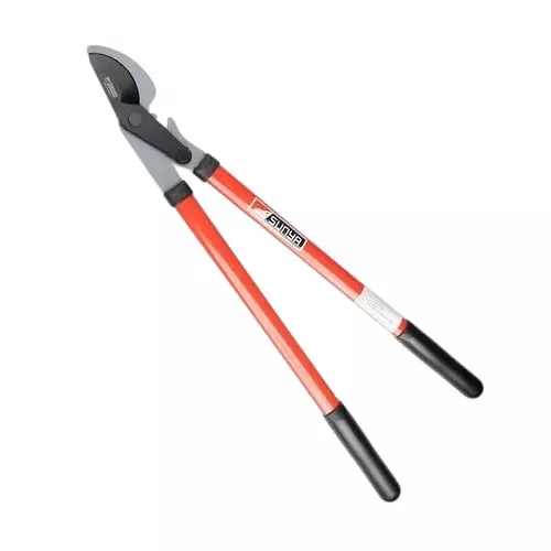Sunya Gear Bypass Lopper With Aluminium Handle 750 mm (75 cm) length Steel Blade 1.14 Kg, TOLO009GE