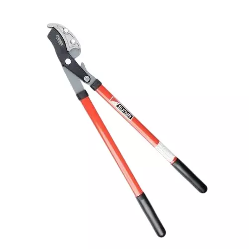 Sunya Gear Anvil Lopper With Steel Handle 750 mm (75 cm) length Steel Blade 1.14 Kg, TOLO010GE