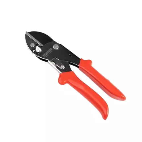 Sunya Anvil Pruner With Steel Handle 200 mm (20 cm) length Steel Blade 330 g, TOPR020AN
