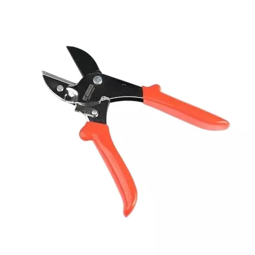 Sunya Anvil Pruner With Steel Handle 200 mm (20 cm) length Steel Blade 330 g, TOPR020AN