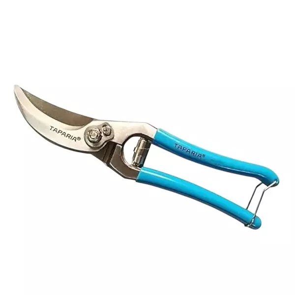 Taparia Pruning Shear Cutting Capacity Up to 15 mm (Stem size)