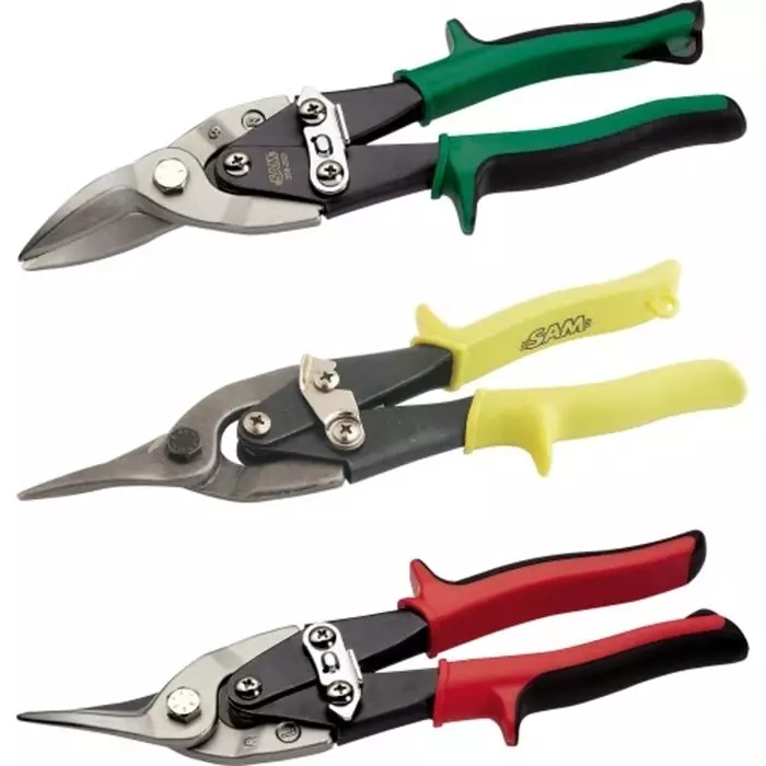 Sam Shear 250 mm Both Shears, 358-25