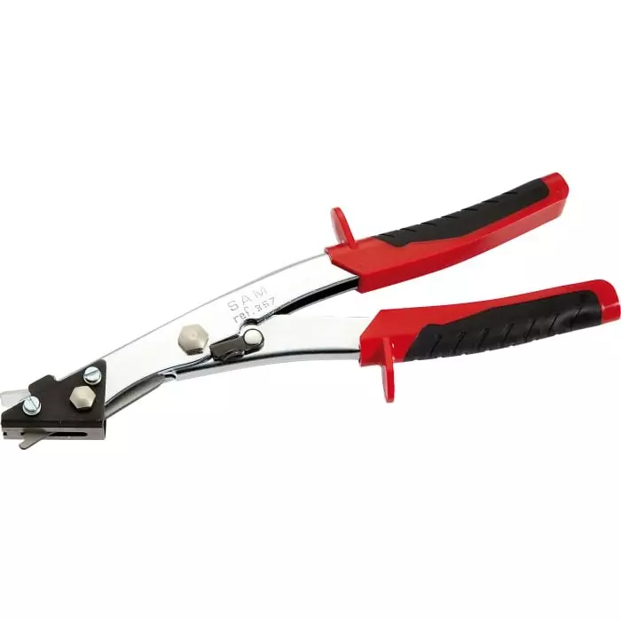 Sam Shear 260 mm Nibbling shears for Steel Sheet, 357-G