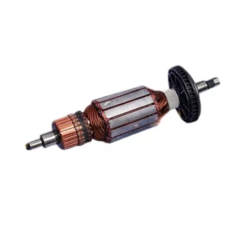 Opel GWS14-125 Select Armature Copper Winding Grinded Gear Teeth for Automotive & Power Tools Repair & Maintenance, MZ35234