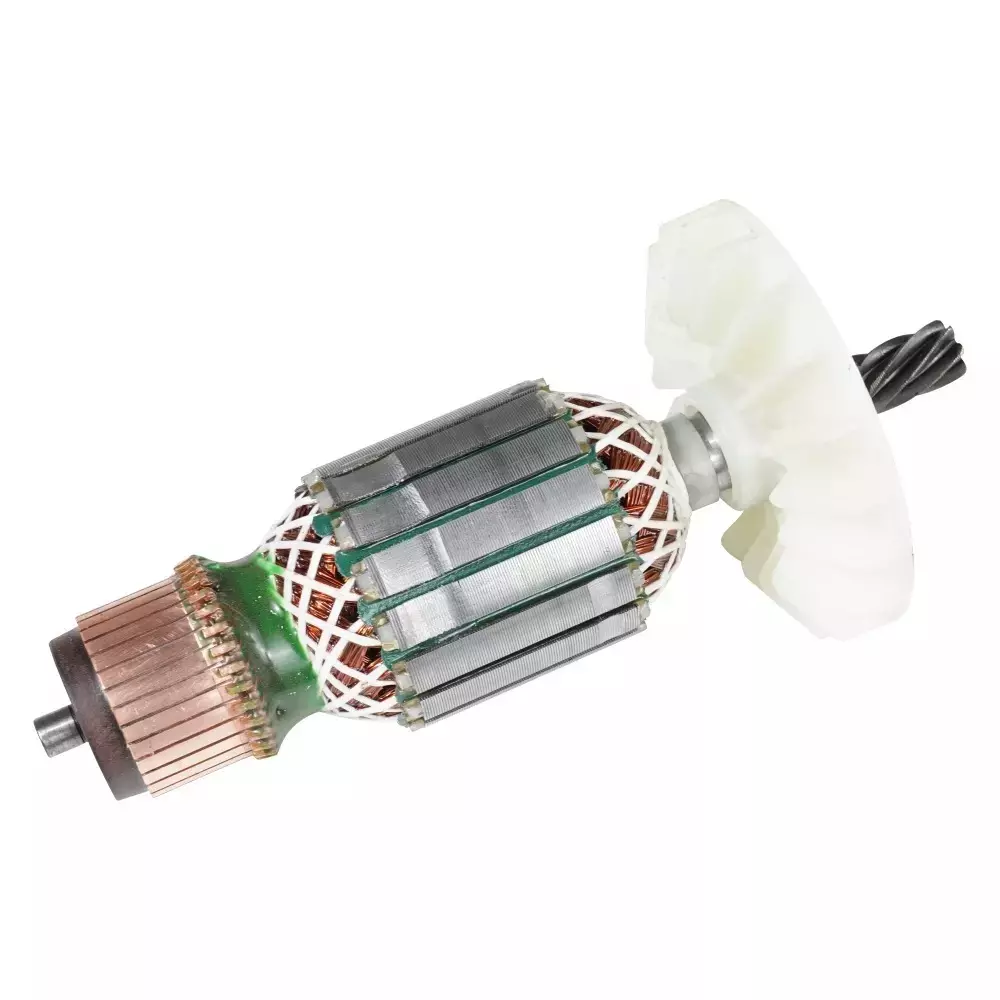 Yuri Speed Armature Copper Winding Electric Driven
