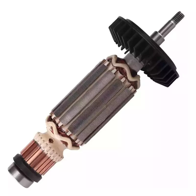 Opel 9553 Armature Copper Winding Grinded Gear Teeth for Automotive & Power Tools Repair & Maintenance, MZ14868