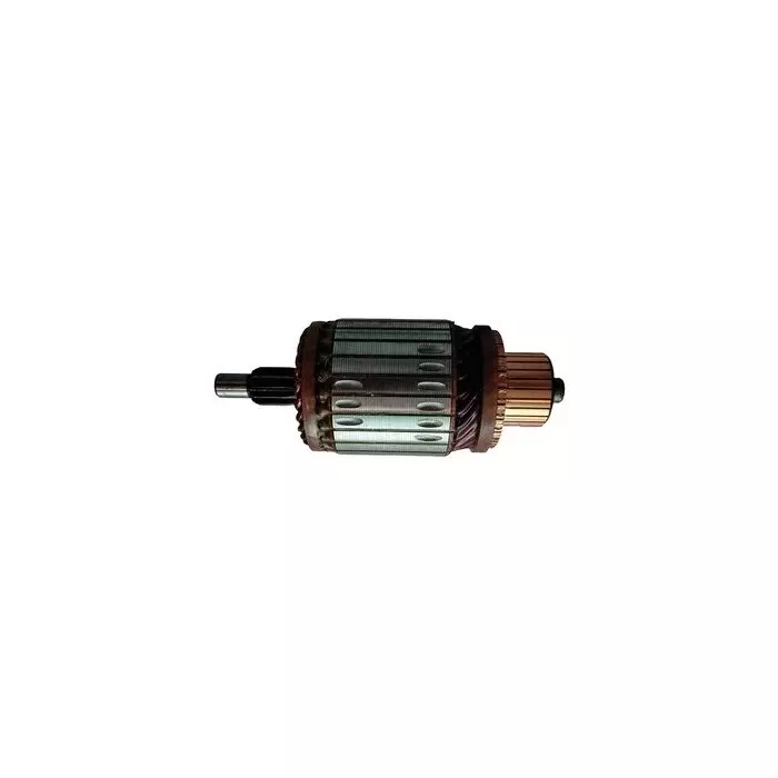 Valeo Armature Starter Copper Winding for Industrial Use, 691941