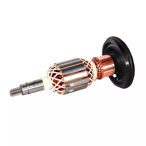 Opel PD100D Armature Copper Winding Grinded Gear Teeth for Automotive & Power Tools Repair & Maintenance, MZ07749