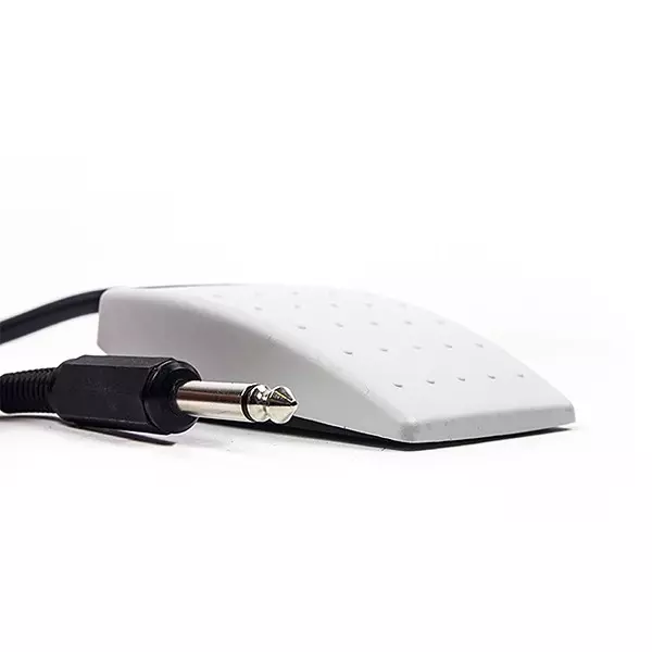 RS PRO Foot Switch Grey, 2768150