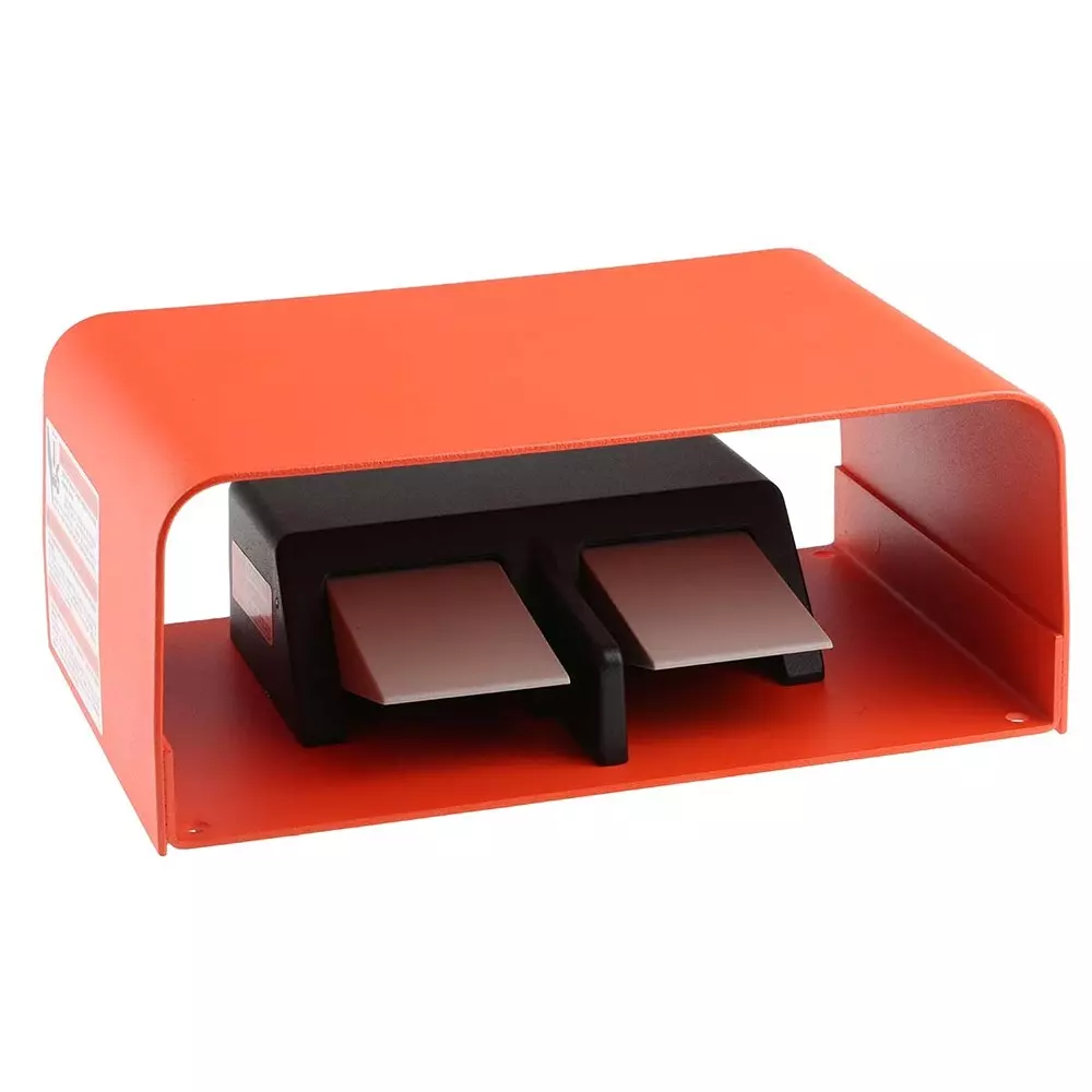 RS PRO Foot Switch SP-CO 16 A @ 250 V AC IP68 158.75 mm 279.4 mm 111.13 mm, 116798