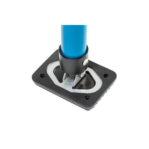 Hogert Technik Adjustable Support 30 Kg Max. Load Capacity and 60-115 cm Height Adjustment for Installing Frames, HT3B680