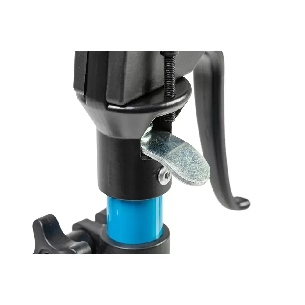 Hogert Technik Adjustable Support 30 Kg Max. Load Capacity and 125-290 cm Height Adjustment for Installing Frames, HT3B681