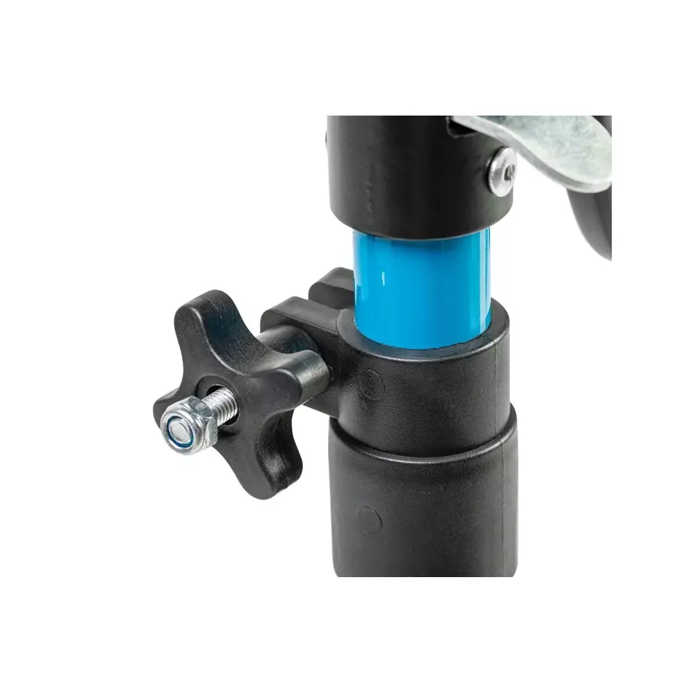 Hogert Technik Adjustable Support 30 Kg Max. Load Capacity and 125-290 cm Height Adjustment for Installing Frames, HT3B681