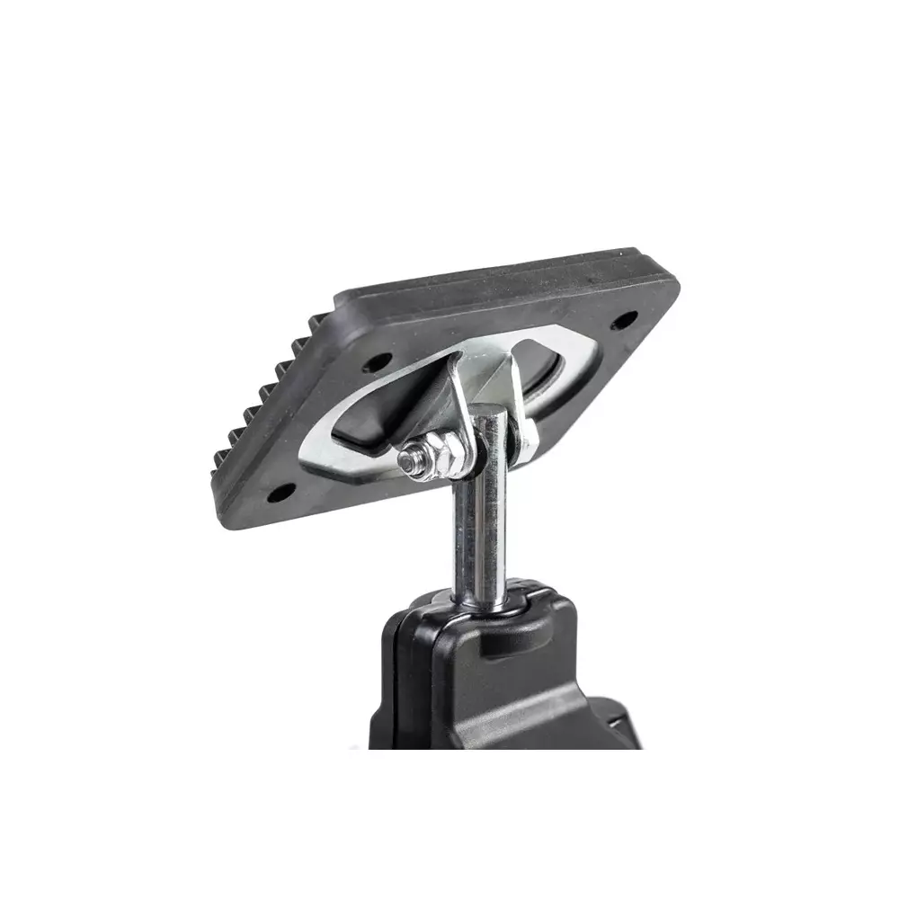 Hogert Technik Adjustable Support 30 Kg Max. Load Capacity and 125-290 cm Height Adjustment for Installing Frames, HT3B681