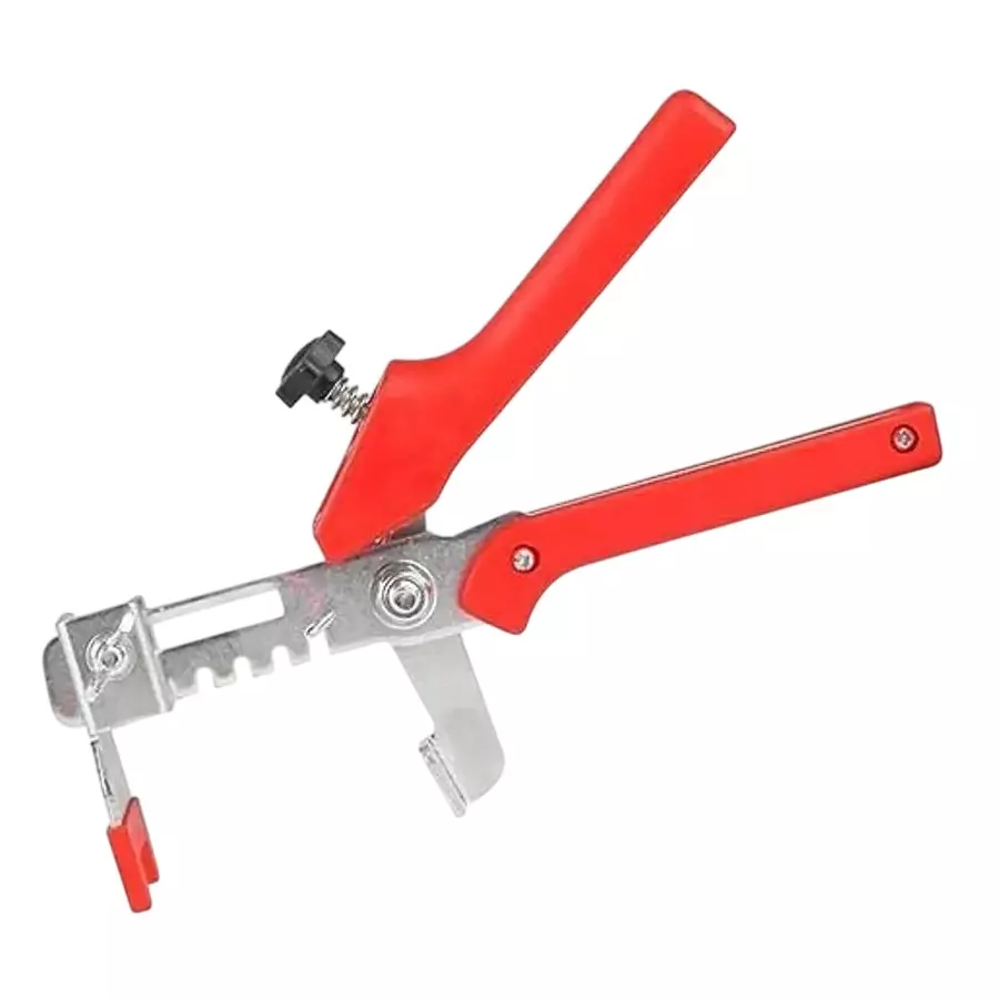 Helmik Tile Leveling Plier / Plier for Push Wedges into clip Pincer Plier 8 inch (20.32 cm) Length