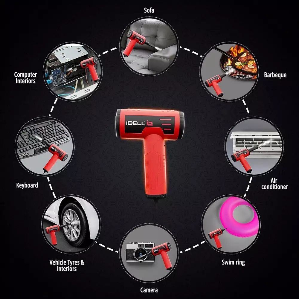 ibell-high-efficiency-compressed-air-duster-37-mh-airflow-rate-20000-105000-rpm-speed-with-220-w-brushless-motor-ad20-10