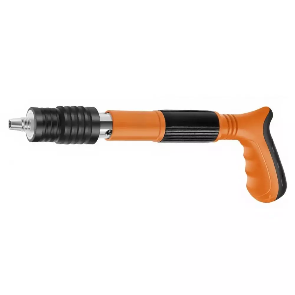 Jawsons Compact Precision Mini Nail Fixator 30 cm (11.81 inch) Length 7.3 mm Caliber Size for Wood, Concrete & Steel