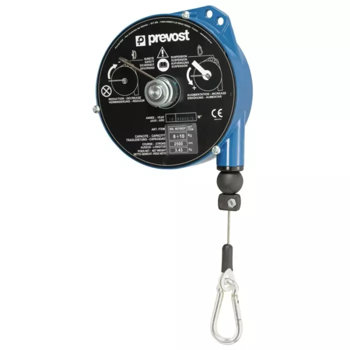 PREVOST 14 Kg Tool Balancer, BAL 100120CP