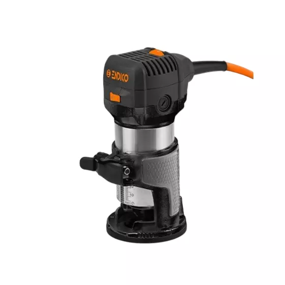 ENDICO Electric Wood Trimmer High-Quality Aluminium 100% Copper Motor 710 W Power, CT8V (All Accessories Included)