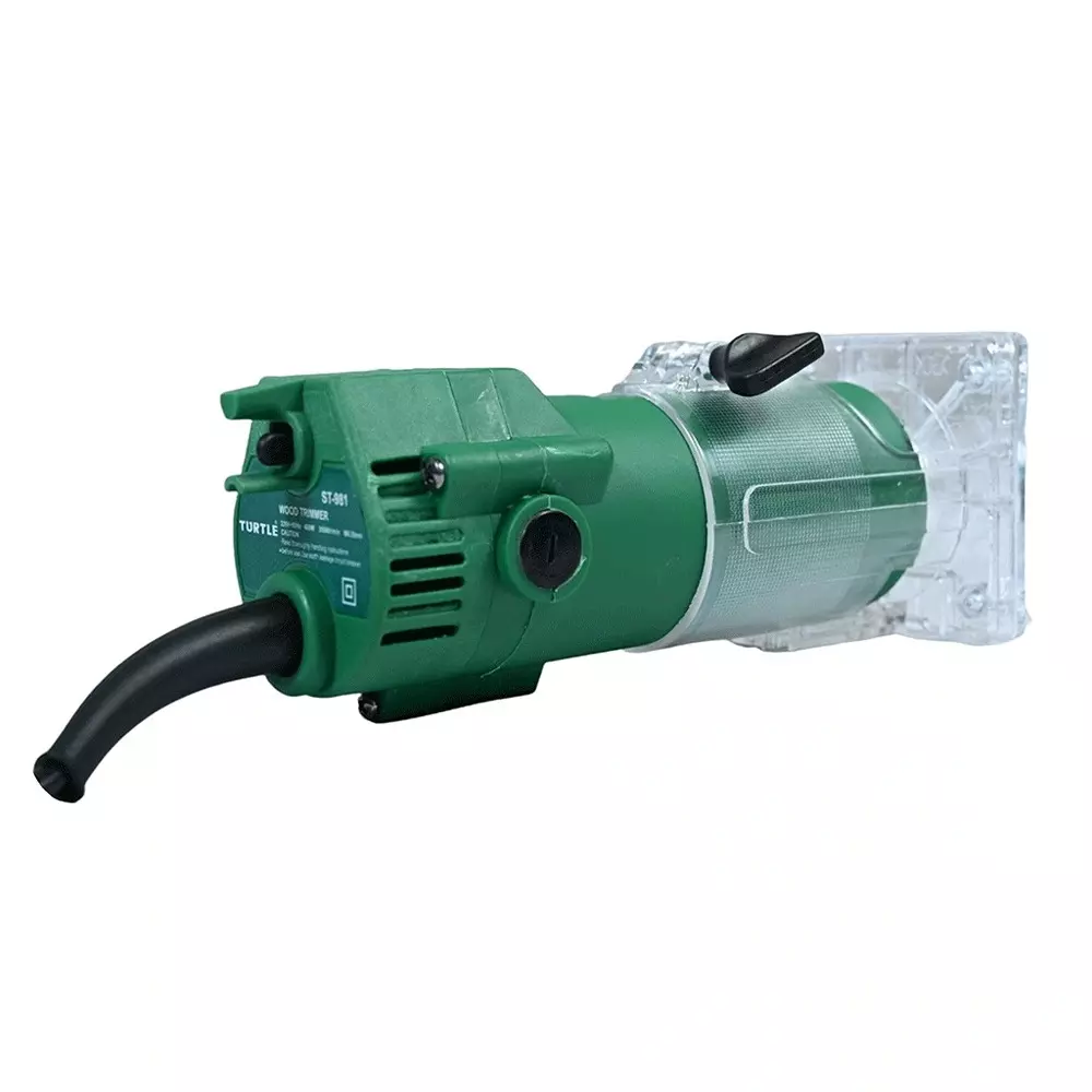 Turtle Wood Trimmer 6.35 mm 400 W, ST-981