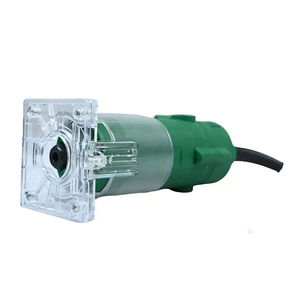 Turtle Wood Trimmer 6.35 mm 400 W, ST-981