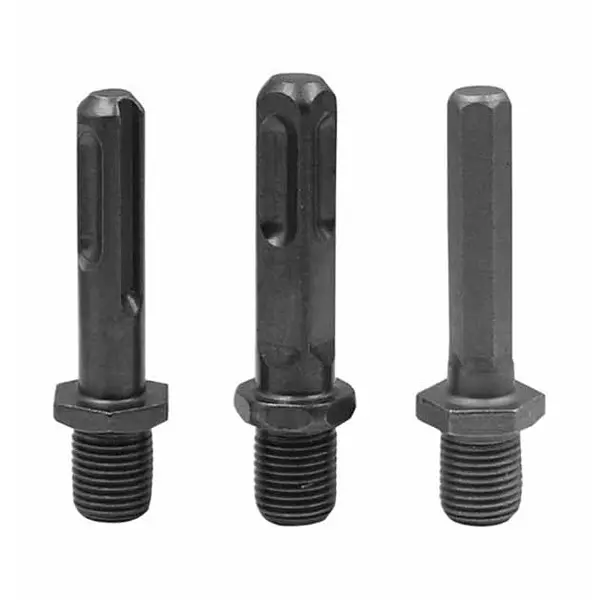 DY TOOLS Electric Wrench 12.7 mm Size with Drill Chuck Adapter (Pack of 3)