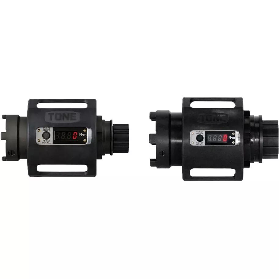 TONE Digitorque / Electric Tire Wrench 350 to 750 Torque Measurement Range 2 Minimum Display, DT7TWT