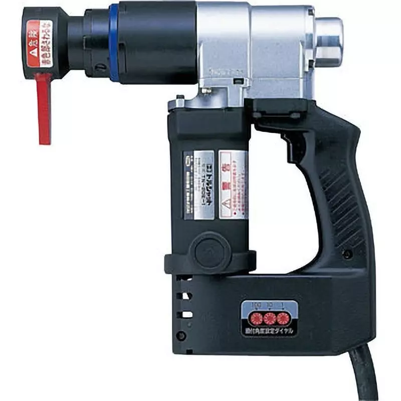 TONE M16 / M20 Nut Rotation Angle Wrench 1100 W 540 Nm Tightening Torque, TN20E-2T