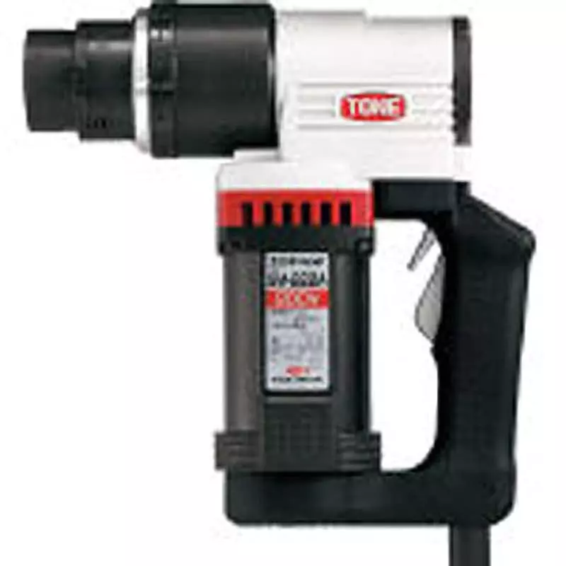 TONE Shear Wrench 1550 W 16 Amp 800 Nm Tighter Torque, GM221AT