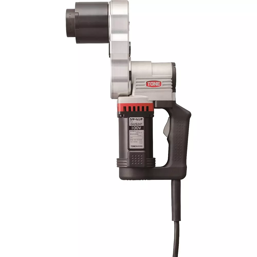 TONE M24 Extra Short Shear Wrench 1500 W 16 Amp, GUS241