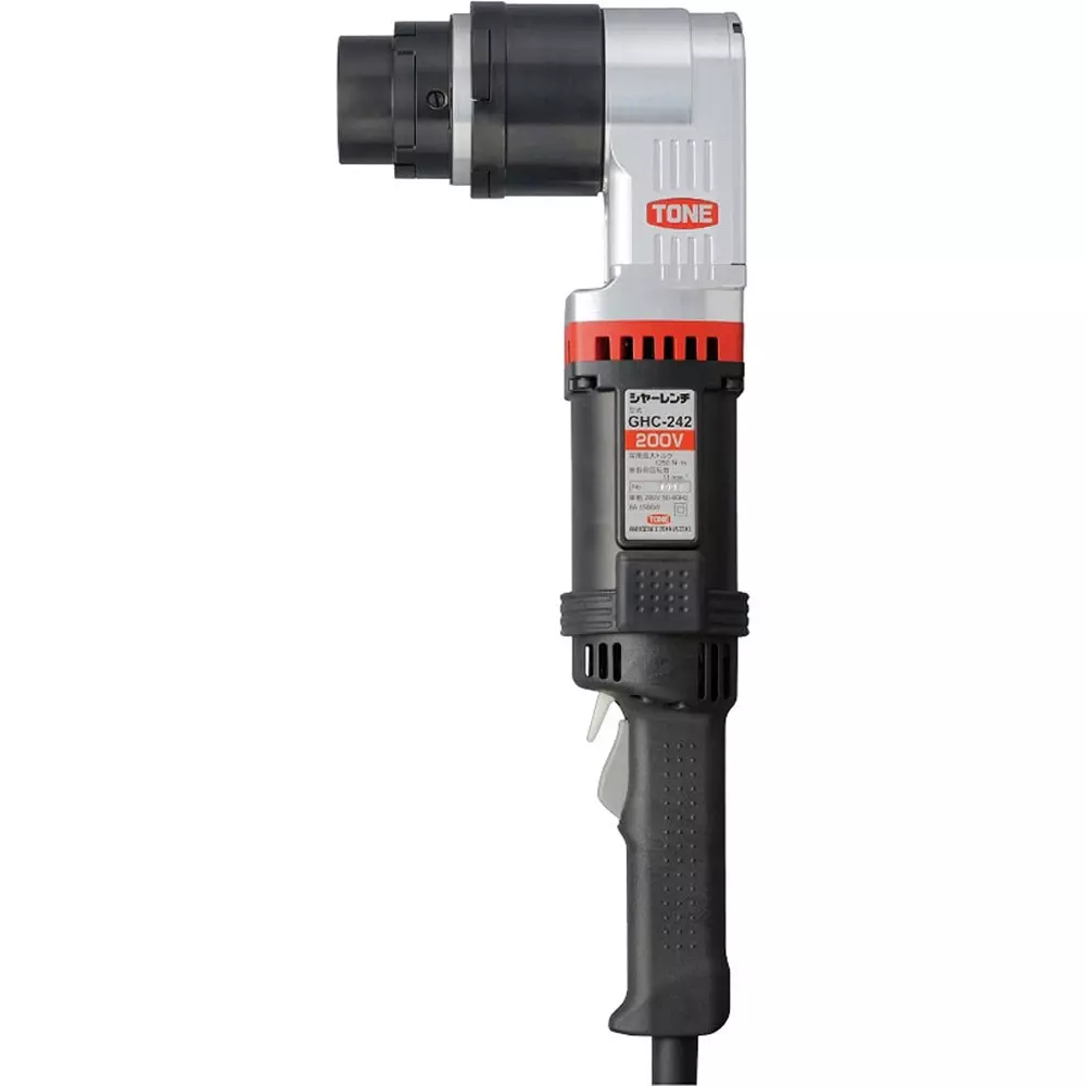 TONE Shear Wrench 1500 W 8 Amp with 1250 Nm Tightening Torque, GHC242T
