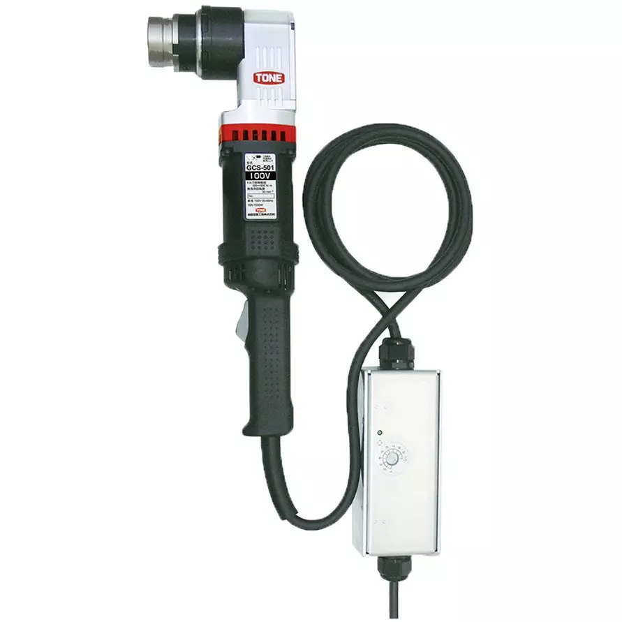 TONE Construction First Electric Wrench 1550 W 16 Amp with 300 to 500 Nm Torque Range, GCS501T