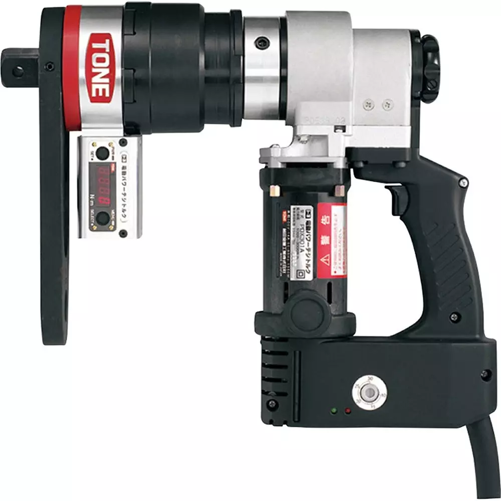 TONE Electric Power Digital Torque 1350 W 7 Amp, PDX502A