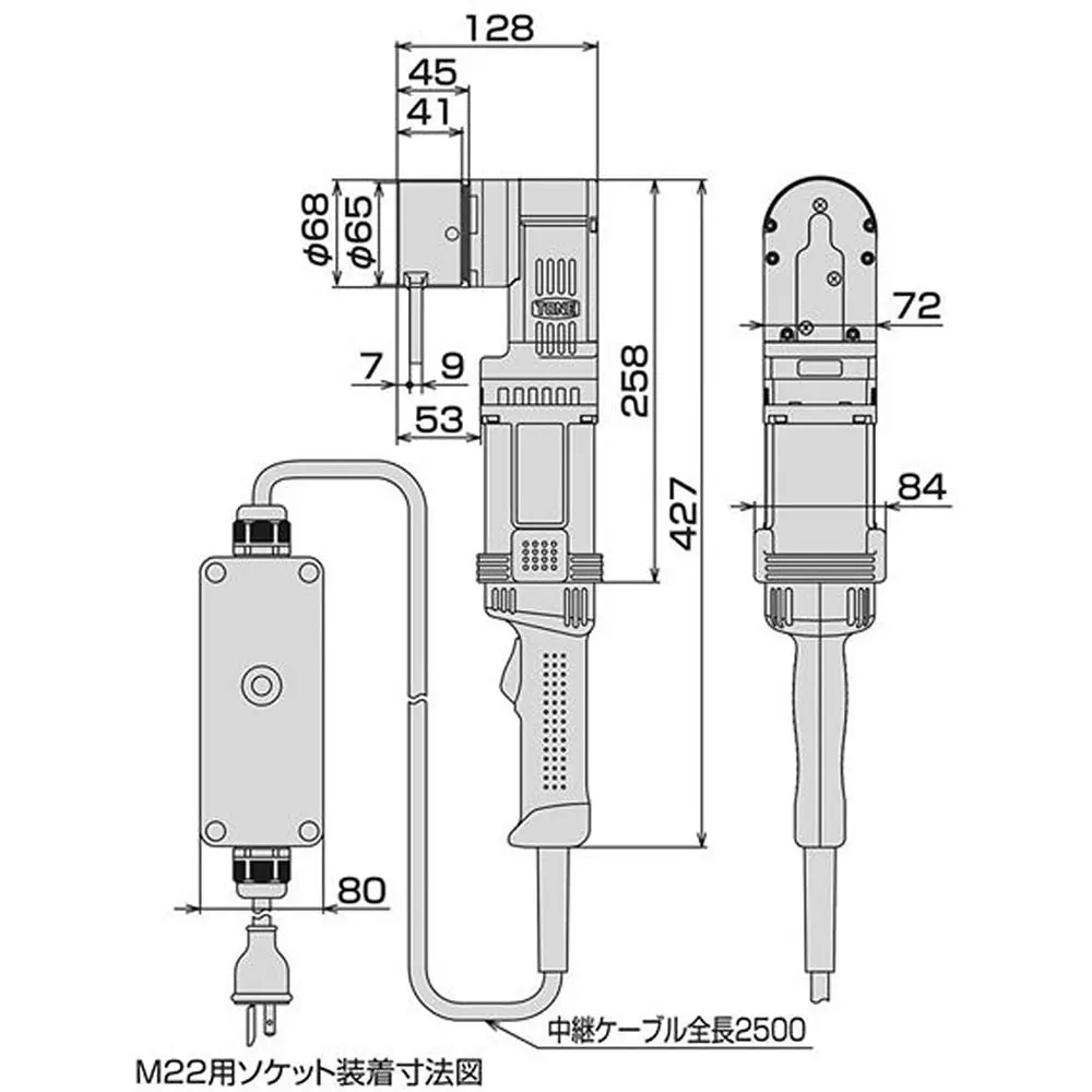 tone-construction-first-1300-w-135-amp-with-120-to-300-nm-torque-range-gkrc251