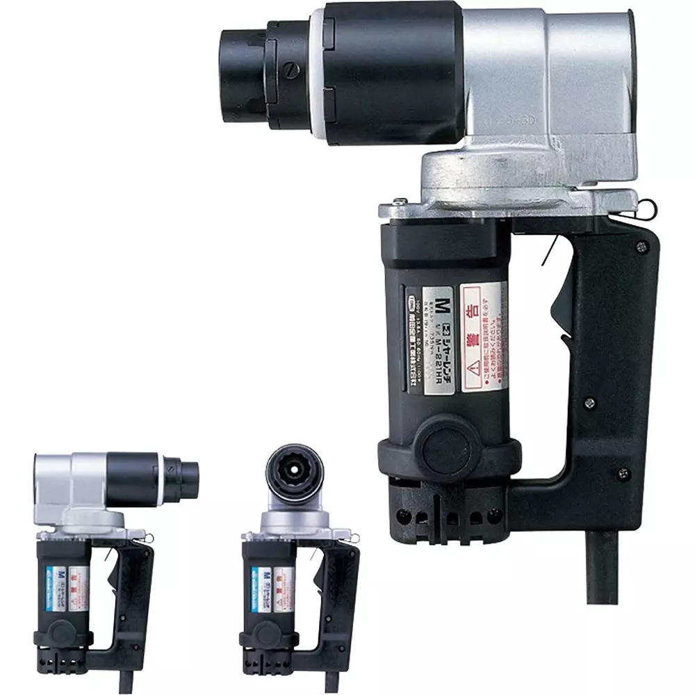 TONE M22 Grip Rotary Shear Wrench 1100 W 13.5 Amp, M221HRT