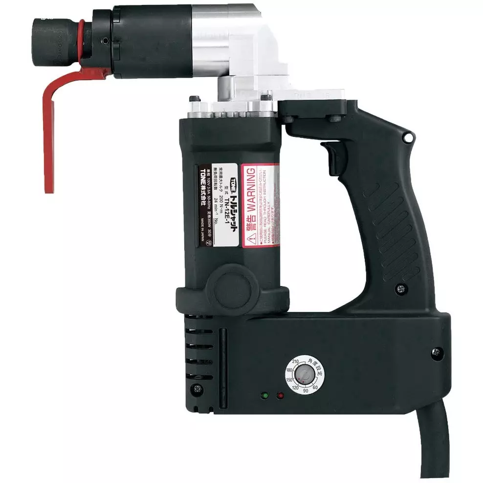 TONE Nut Rotation Angle Wrench High Strength M12, Normal M12, M14, M16, TN12E-1T