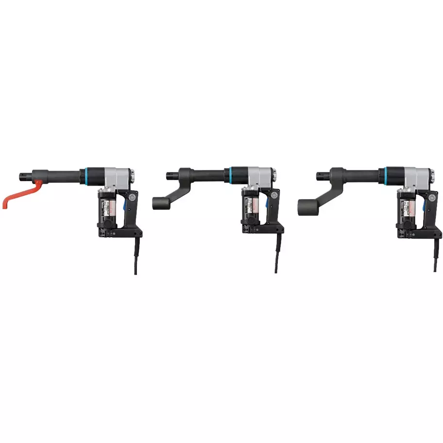 TONE Electric Tire Wrench 25.4 mm Square Drive Size 350 to 700 Nm Control Range,ETW71LL