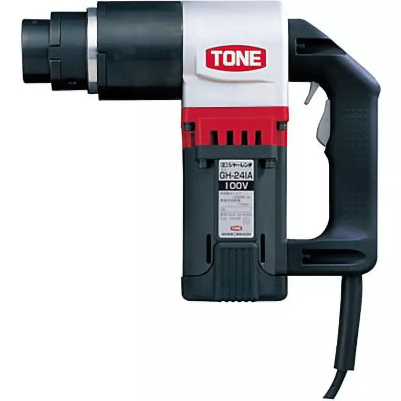 TONE M24 Shear Wrench Double Insulation Structure 2000 W 11 Amp, GH242AT