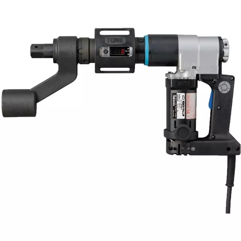 TONE Electric Tire Wrench And Digital Torque Set 1403 W 700 Nm Torque 19 (min⁻¹ [rpm]) Speed, ETW71LD